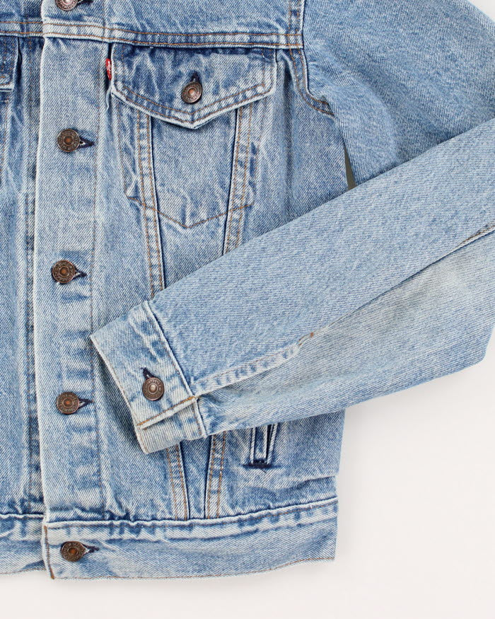 Vintage 90's Levi's Denim Jacket - M