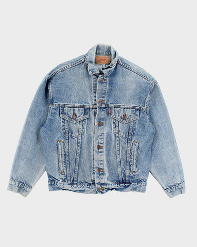 Vintage 90's Levi's Denim Jacket - S