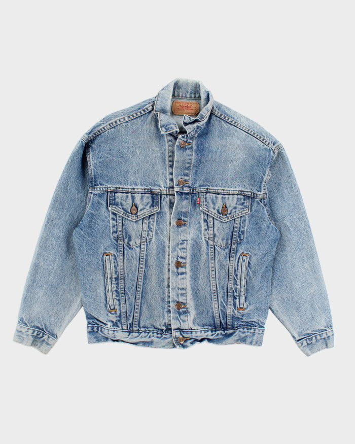 Vintage 90's Levi's Denim Jacket - S