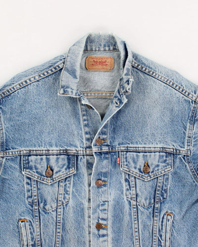 Vintage 90's Levi's Denim Jacket - S
