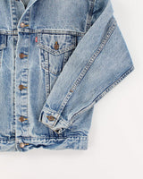 Vintage 90's Levi's Denim Jacket - S