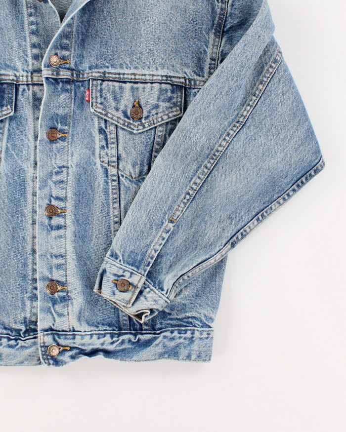 Vintage 90's Levi's Denim Jacket - S