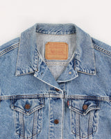 Vintage Levi's Denim Jacket - S