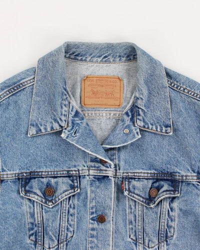 Vintage Levi's Denim Jacket - S