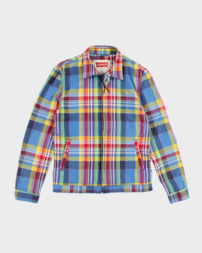 Levi's Pattern Jacket - M
