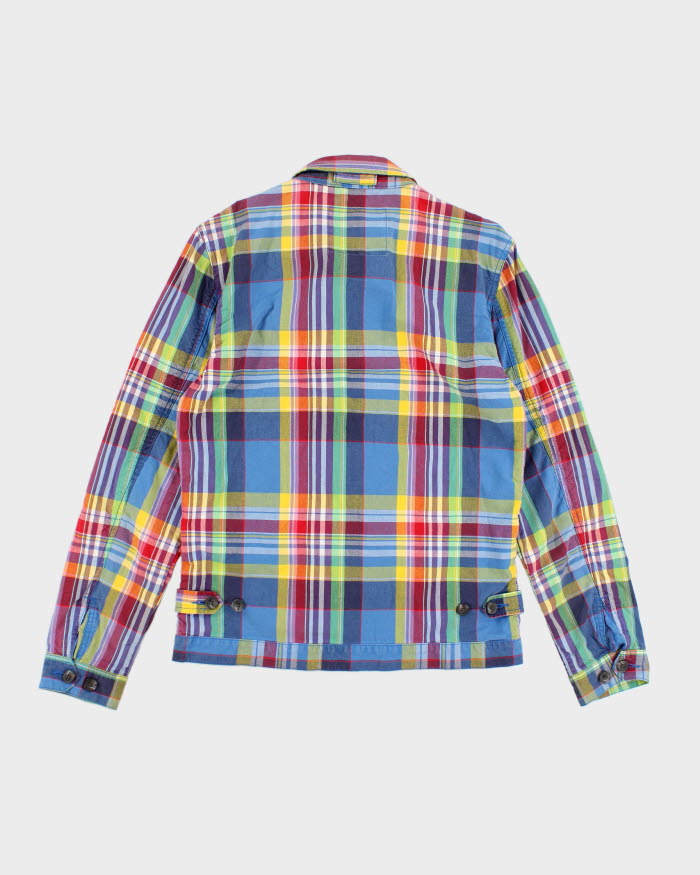 Levi's Pattern Jacket - M