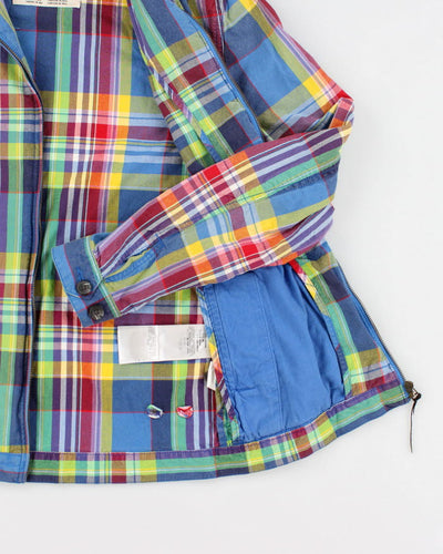Levi's Pattern Jacket - M