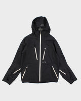 Oakley Black Windbreaker Jacket - M