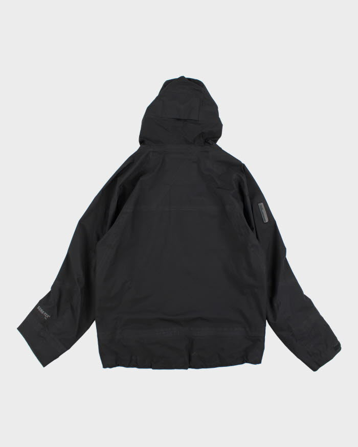 Oakley Black Windbreaker Jacket - M