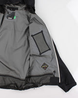 Oakley Black Windbreaker Jacket - M