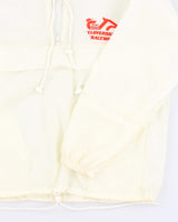 Vintage Quarter Zip Windbreaker Jacket - M