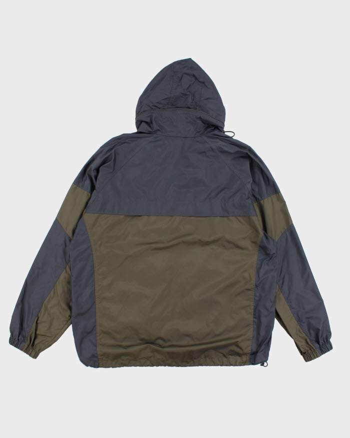 Columbia Windbreaker Jacket - L