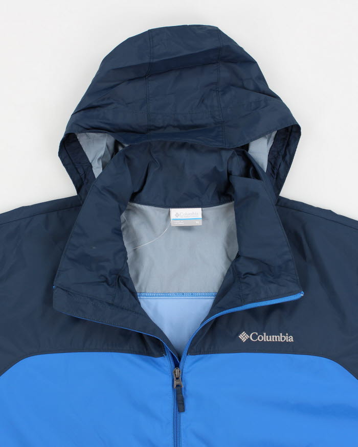 Columbia Windbreaker Jacket - XL