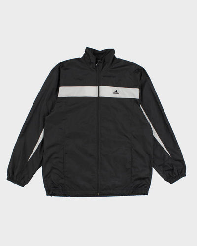 Vintage Y2k Adidas Windbreaker Jacket - M