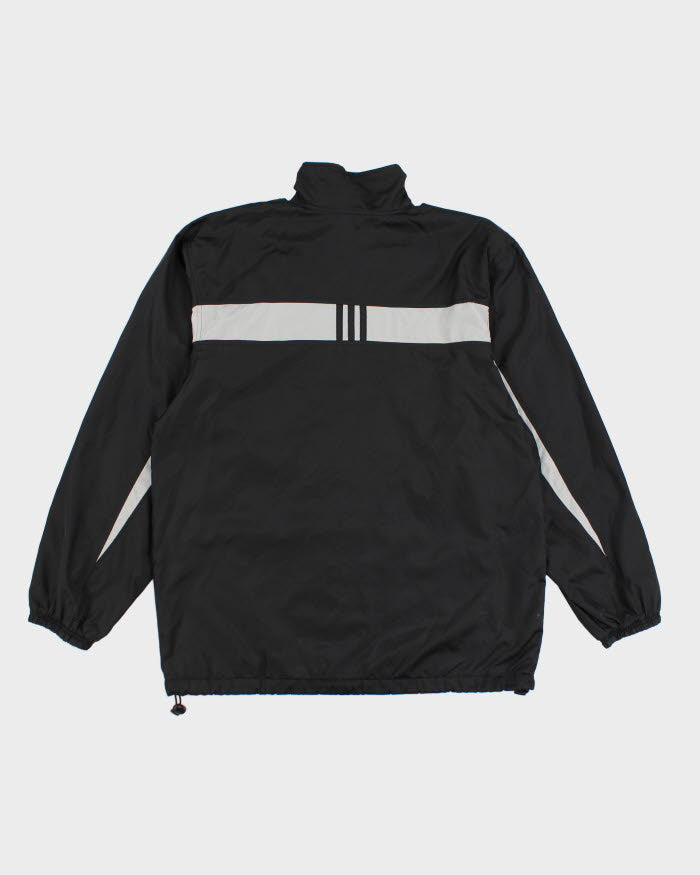 Vintage Y2k Adidas Windbreaker Jacket - M