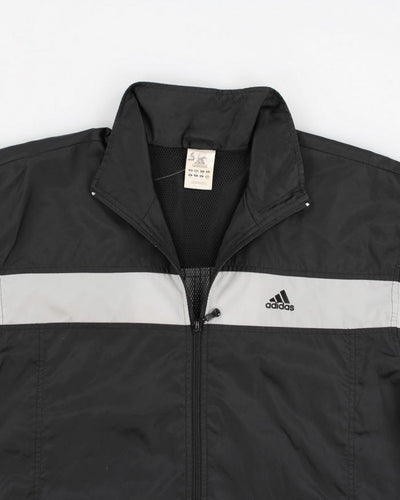 Vintage Y2k Adidas Windbreaker Jacket - M