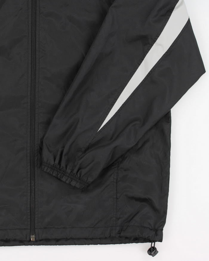 Vintage Y2k Adidas Windbreaker Jacket - M