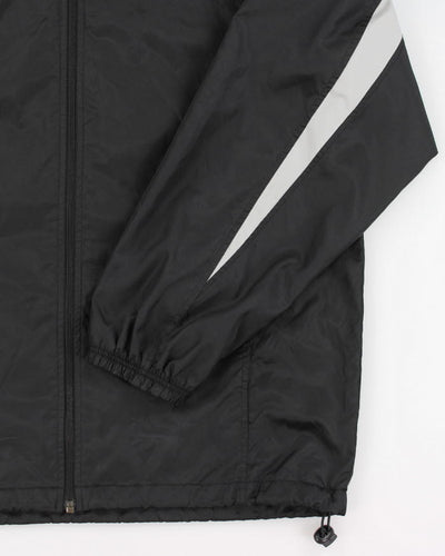 Vintage Y2k Adidas Windbreaker Jacket - M