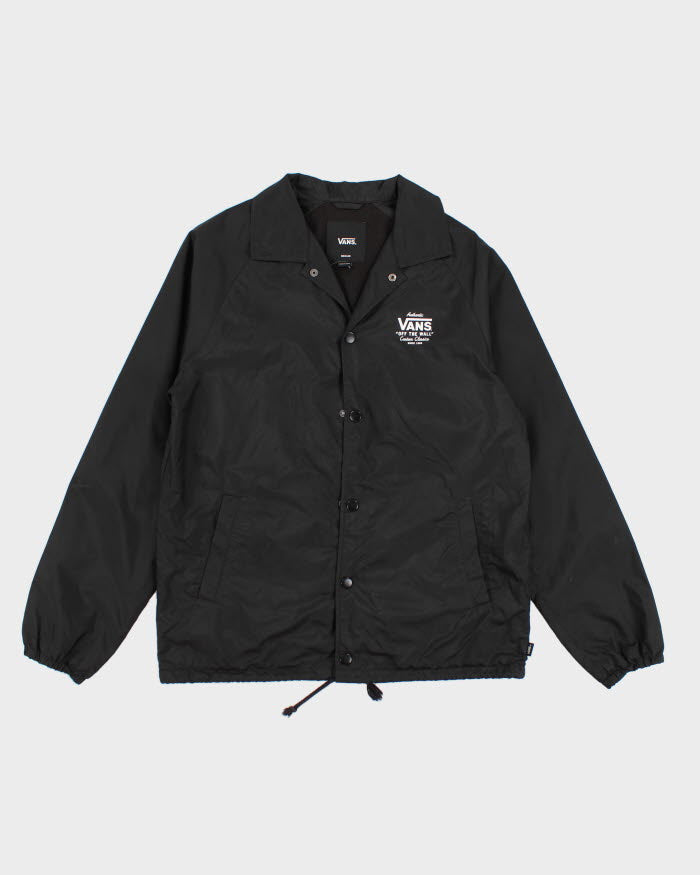 Vans Lined Waterproof Jackets - M