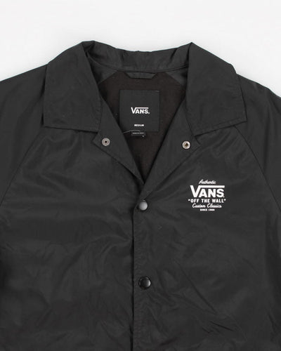 Vans Lined Waterproof Jackets - M