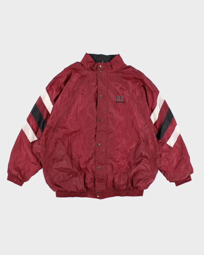 Vintage Cache Creek Windbreaker Jacket - XXXL