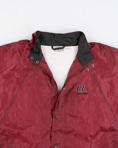 Vintage Cache Creek Windbreaker Jacket - XXXL