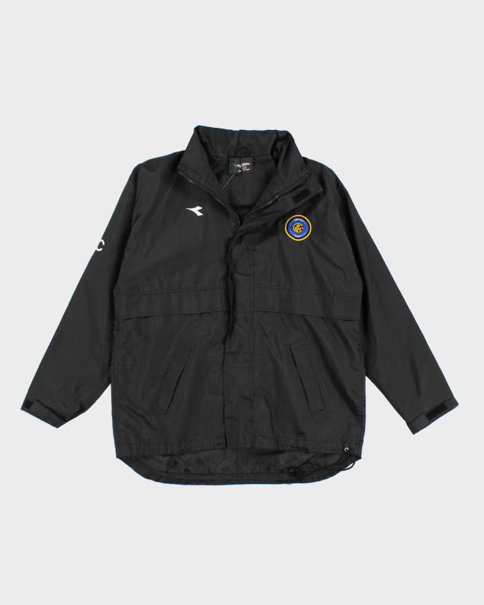 Vintage 90's Diadora Inter Milan Track Jacket - L