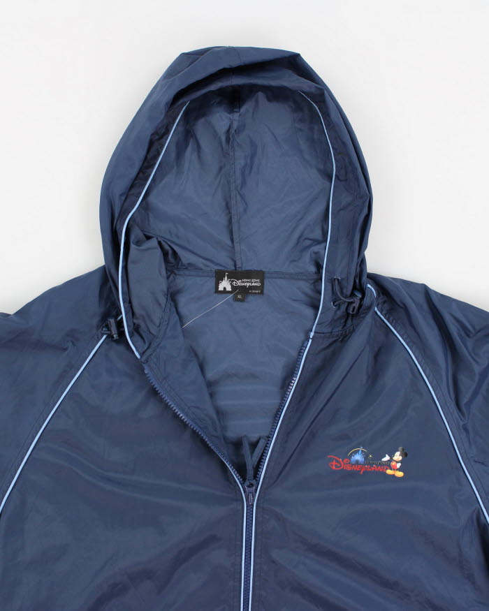 Vintage Men's Disney Windbreaker Jacket - XL