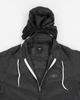 Men's Obey Windbreaker Jacket - L