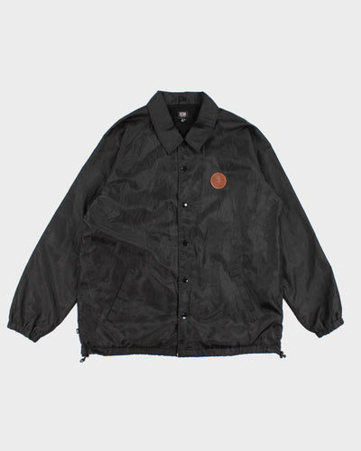 Men's Obey Windbreaker Jacket - XL