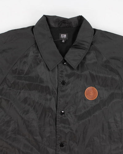 Men's Obey Windbreaker Jacket - XL