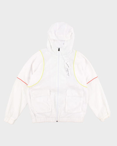 Deadstock With Tags Kappa Windbreaker Jacket - S