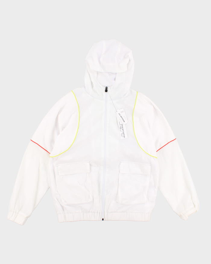 Deadstock With Tags Kappa Windbreaker Jacket - S