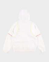Deadstock With Tags Kappa Windbreaker Jacket - S