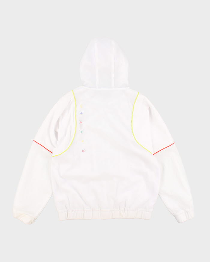 Deadstock With Tags Kappa Windbreaker Jacket - S