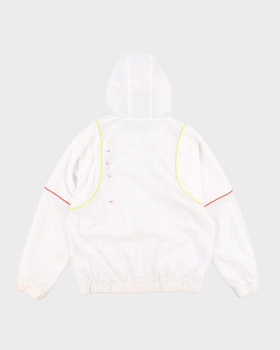 Deadstock With Tags Kappa Windbreaker Jacket - S