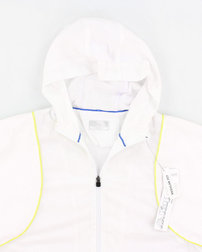 Deadstock With Tags Kappa Windbreaker Jacket - S