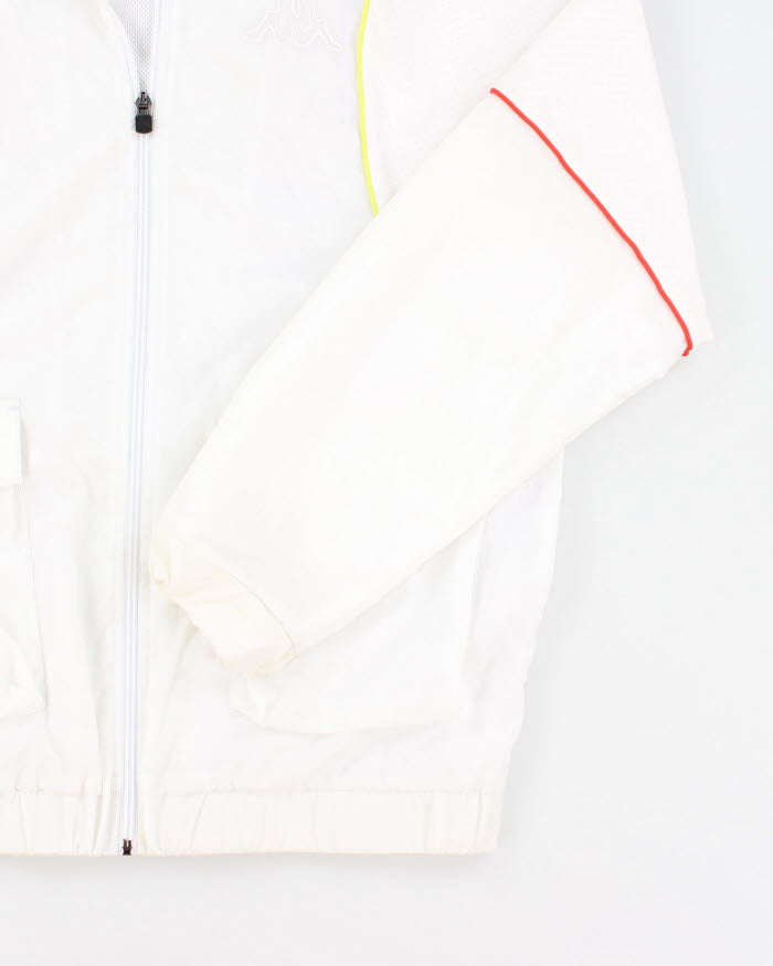 Deadstock With Tags Kappa Windbreaker Jacket - S