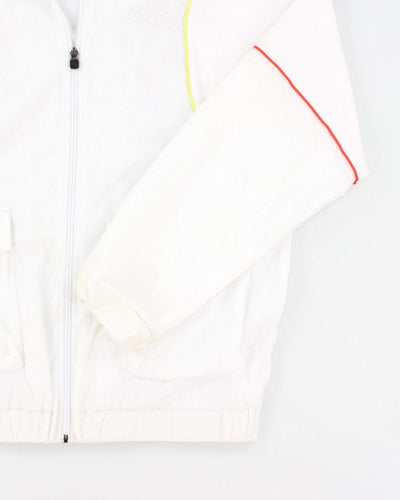 Deadstock With Tags Kappa Windbreaker Jacket - S