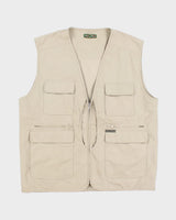 Vintage Kam Fung Utility Gilet - XL
