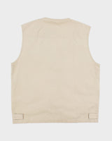 Vintage Kam Fung Utility Gilet - XL