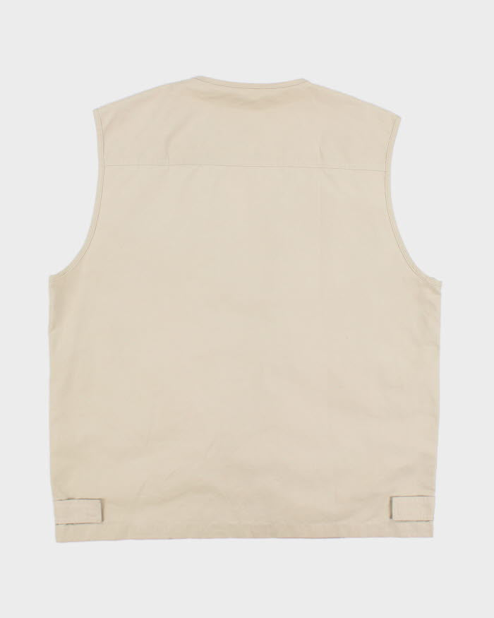 Vintage Kam Fung Utility Gilet - XL