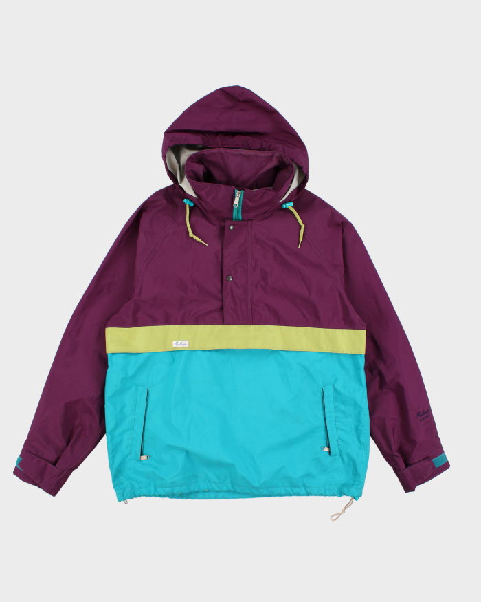 Vintage Mistaya Windbreaker Jacket  - L