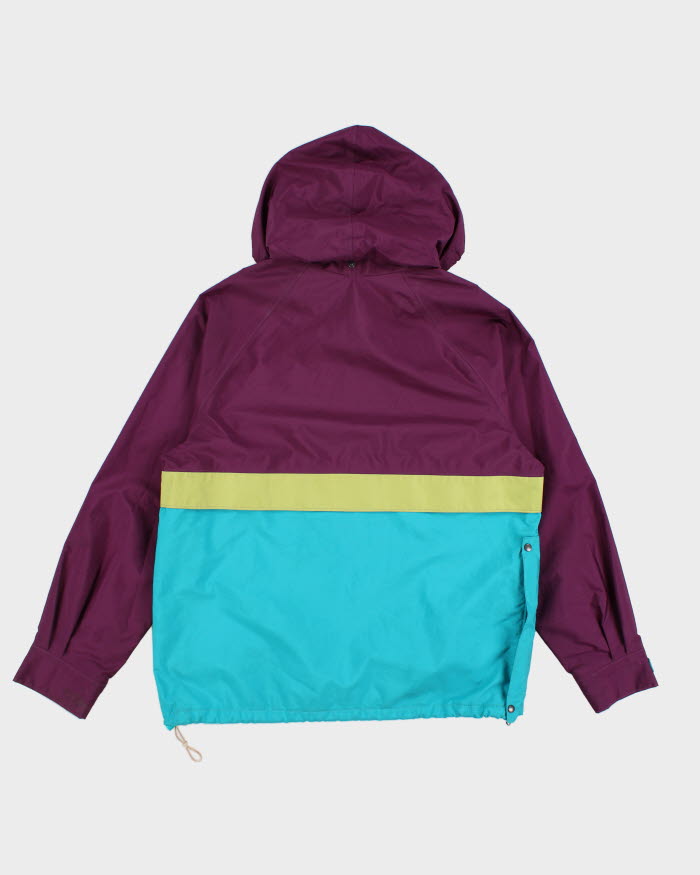Vintage Mistaya Windbreaker Jacket  - L