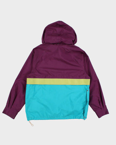 Vintage Mistaya Windbreaker Jacket  - L