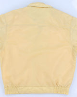 90s Playboy Yellow Jacket - L