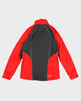 Salomon Men's Clima Wind Red Jacket - L