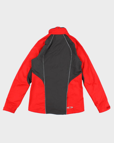 Salomon Men's Clima Wind Red Jacket - L