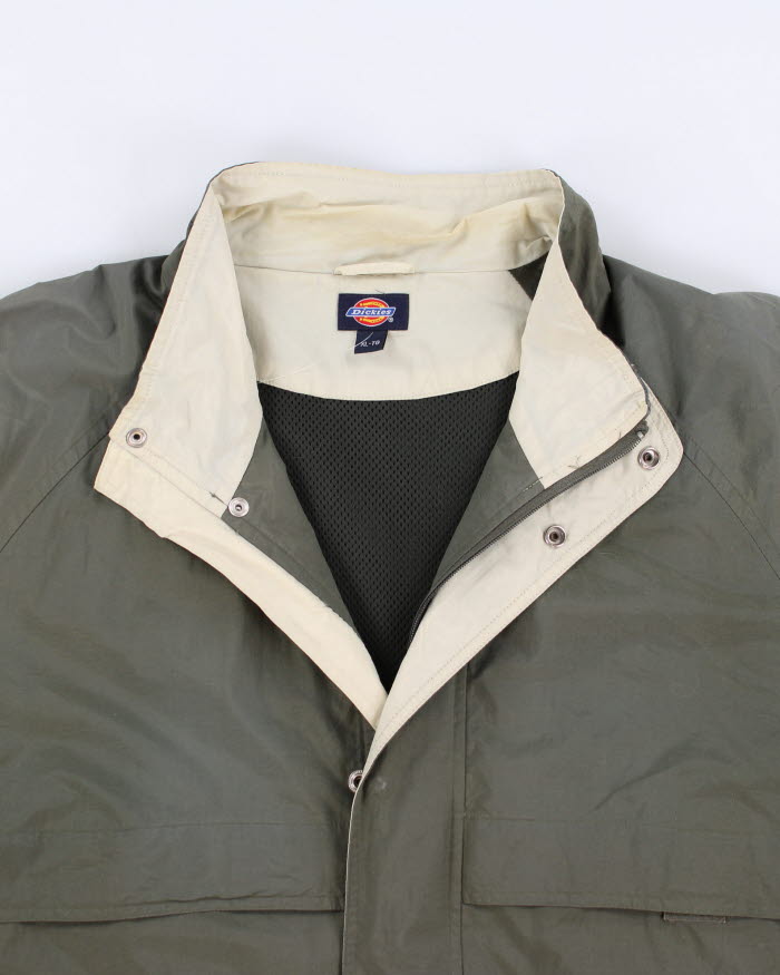 Dickies Utility Green Jacket - XL