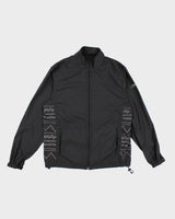 Vintage 90's Stussy Authentic Gear Track Jacket - S